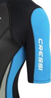 Med X 2.5mm Damen Neoprenanzug