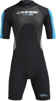 Med X 2.5mm Damen Neoprenanzug