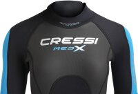 Med X 2.5mm Damen Neoprenanzug