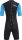 Med X 2.5mm Damen Neoprenanzug