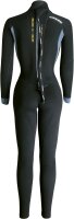 Fast 5mm Damen Neoprenanzug