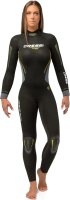 Fast 5mm Damen Neoprenanzug