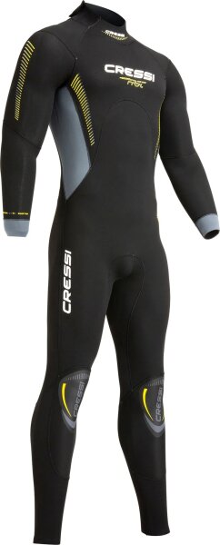 Fast 5mm Herren Neoprenanzug