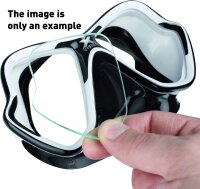 Sehhilfe X-Vision Mid plus/minus