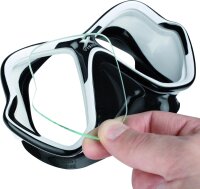 Sehhilfe X-Vision plus/minus