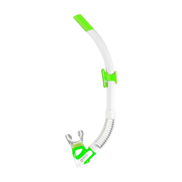 Rebel Flex Schnorchel Weiß-Limette