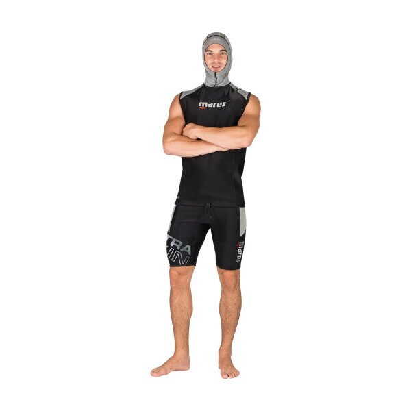 Ultraskin Sleeveless mit Haube Man