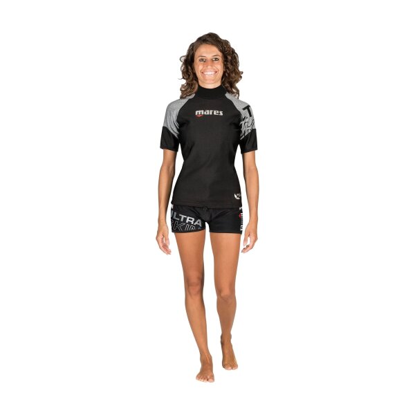 Ultraskin ShortSleeve She Dives