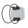 Quad Bungee Mount Schwarz