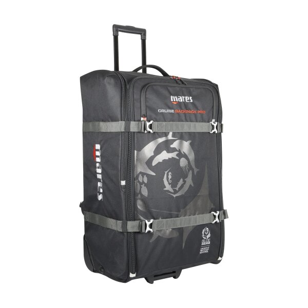 Cruise Backpack Pro Schwarz