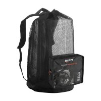 Cruise Mesh Back Pack Elite Schwarz