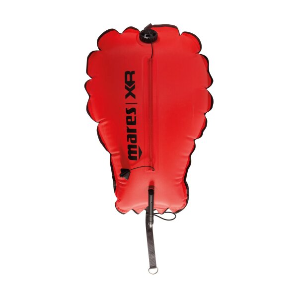 Hebeballon 30 kg orange