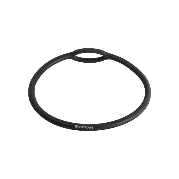 Neck Bungee Schwarz