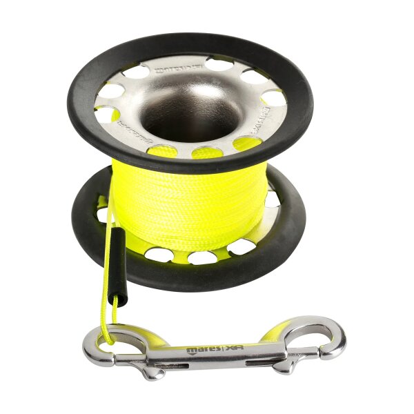 Cave/Finger Spool SS316
