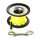 Cave/Finger Spool SS316