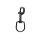 Dead Bolt Snap Schwarz