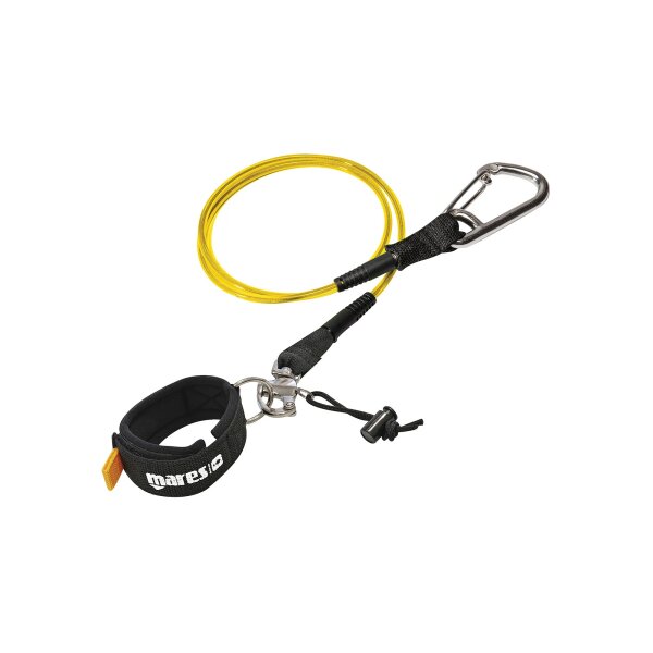 Lanyard Freediving mit Snap Release