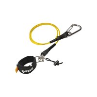 Lanyard Freediving mit Snap Release