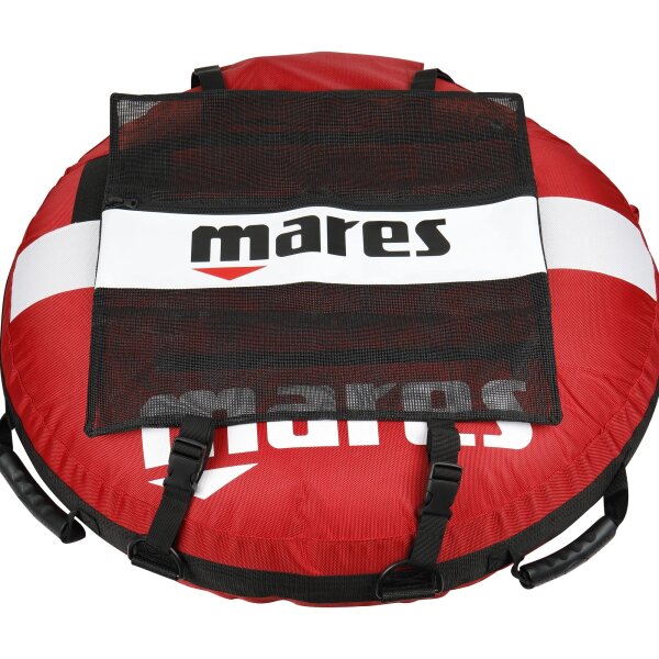 Training Buoy Mesh Bag Schwarz