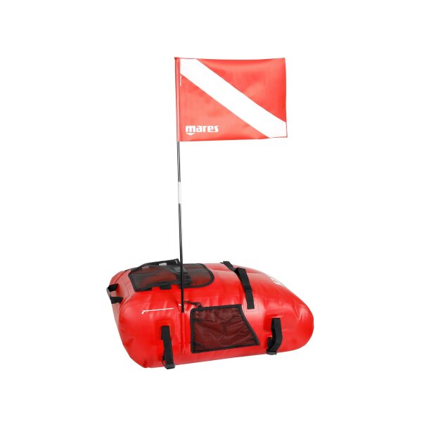 Hydro Backpack Boje Rot