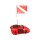 Hydro Backpack Boje Rot