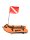 X-Float Board Boje